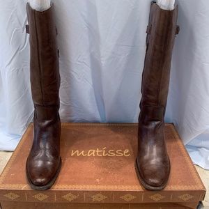 Matisse Cali Boots